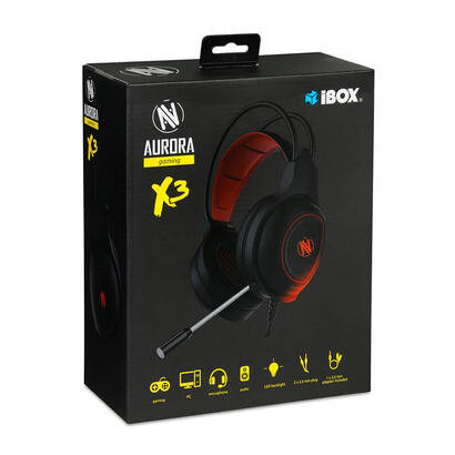 auriculares-con-microfono-i-box-x3-gaming-led