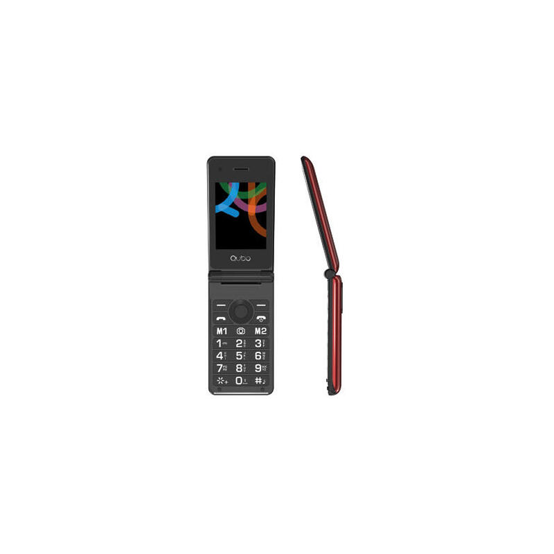 telefono-qubo-x-28rd-rojo-28177