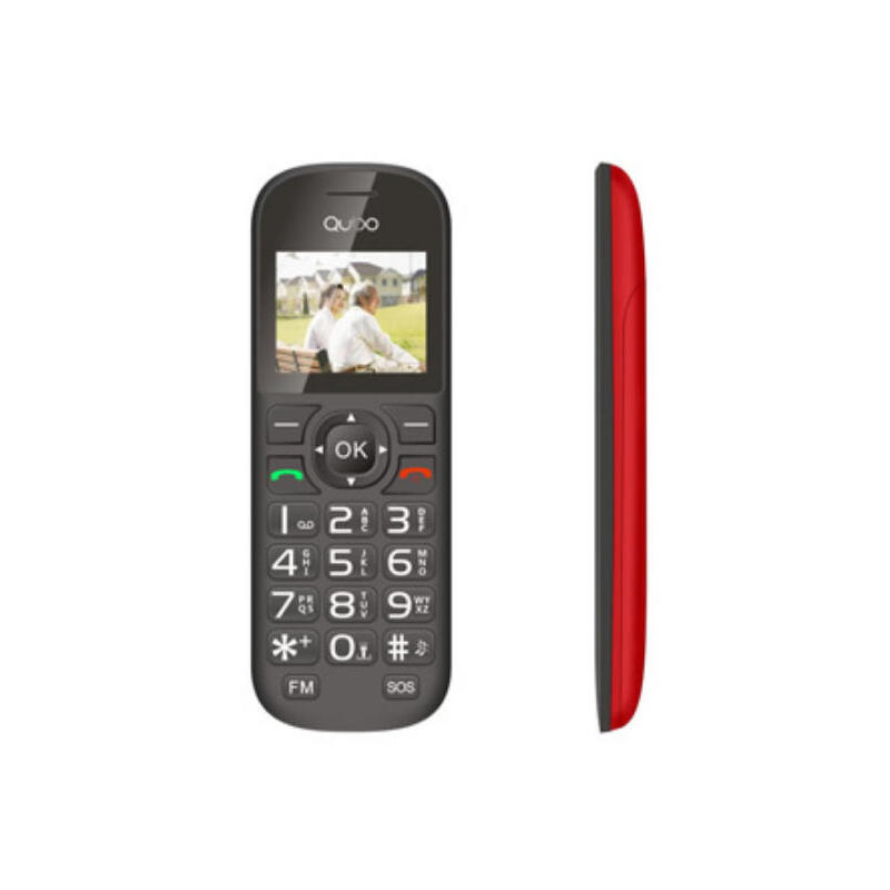 telefono-movil-d1803-177-rojo-2g-base