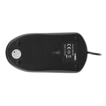 raton-ibox-i007-cable-usb-optical-mouse