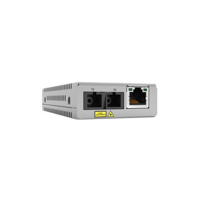 taa-10100tx-to-100xsc-single-mode-mini-media-rate-converter