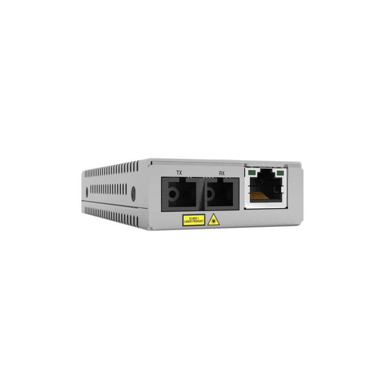 taa-10100tx-to-100xsc-single-mode-mini-media-rate-converter