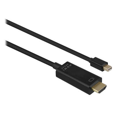 tnb-cable-hdmi-mini-diisplayport-4k-cable-de-2-m