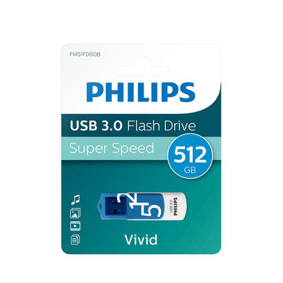 philips-usb-30-512gb-snow-edition-green