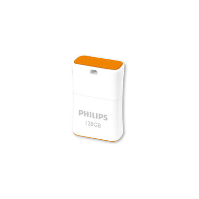 philips-usb-20-128gb-pico-edition-sunrise-orange