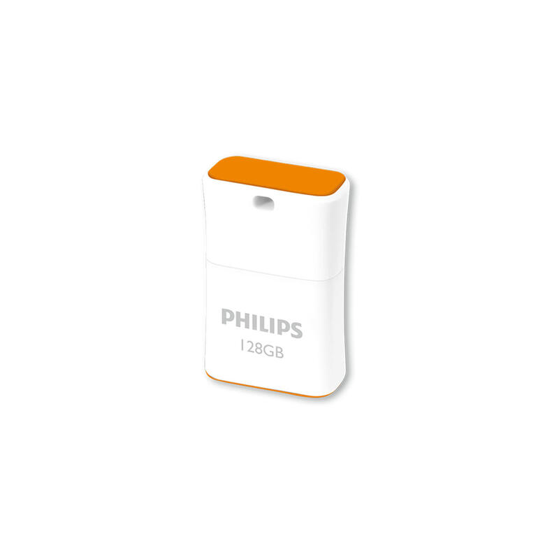 philips-usb-20-128gb-pico-edition-sunrise-orange