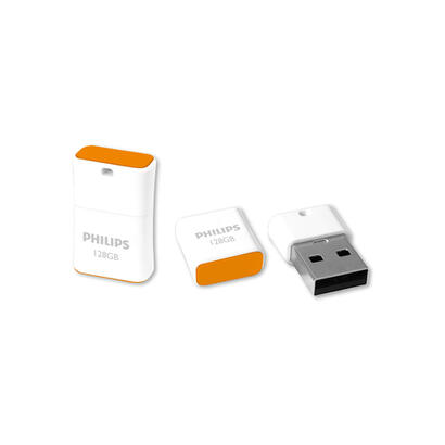 philips-usb-20-128gb-pico-edition-sunrise-orange