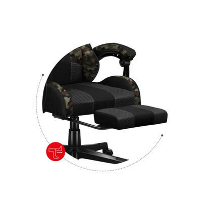 silla-de-gaming-huzaro-force-47-camo-mesh