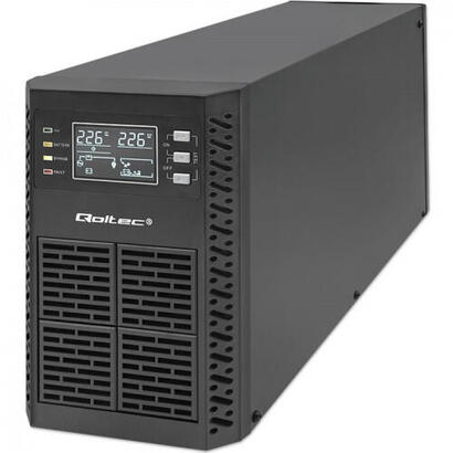 sai-qoltec-52281-sistema-de-alimentacion-ininterrumpida-ups-doble-conversion-en-linea-2-kva-2000-w-3-salidas-ac