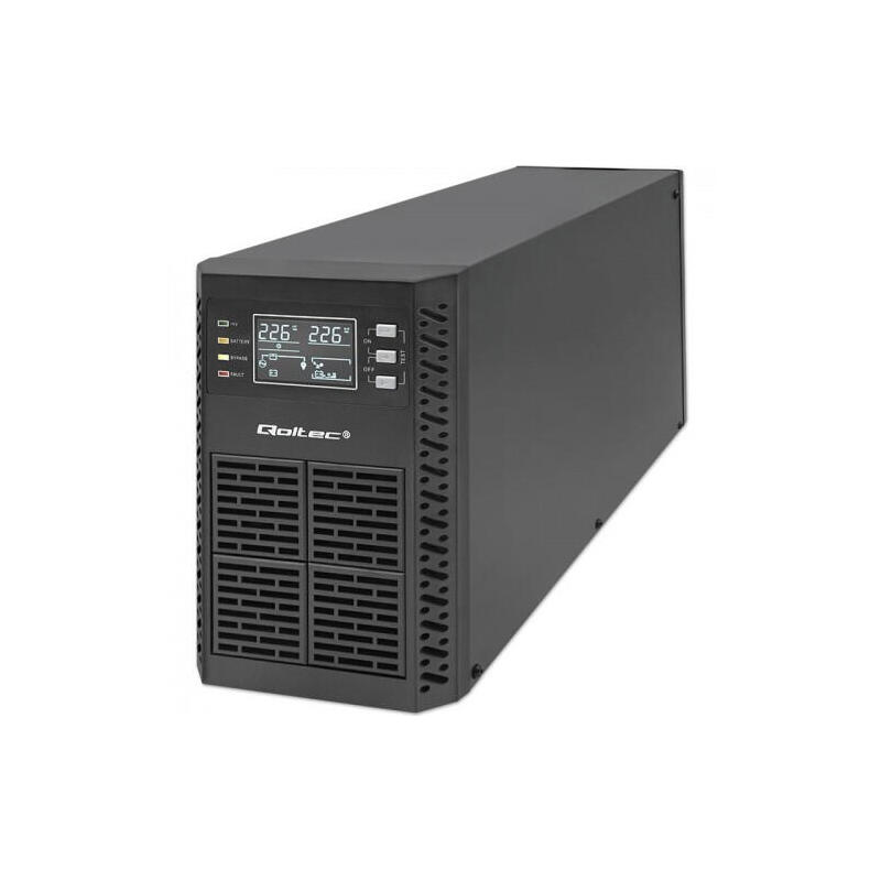 sai-qoltec-52281-sistema-de-alimentacion-ininterrumpida-ups-doble-conversion-en-linea-2-kva-2000-w-3-salidas-ac sai-qoltec-52281-sistema-de-alimentacion-ininterrumpida-ups-doble-conversion-en-linea-2-kva-2000-w-3-salidas-ac
