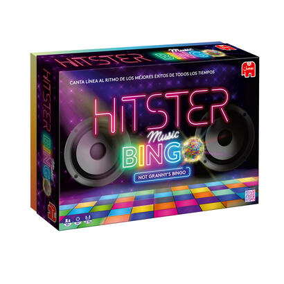 hitster-bingo