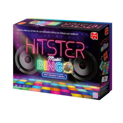 hitster-bingo