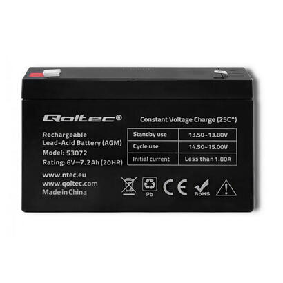 qoltec-battery-agm-6v-72ah