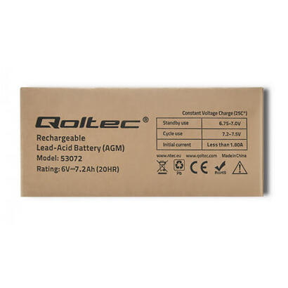 qoltec-battery-agm-6v-72ah