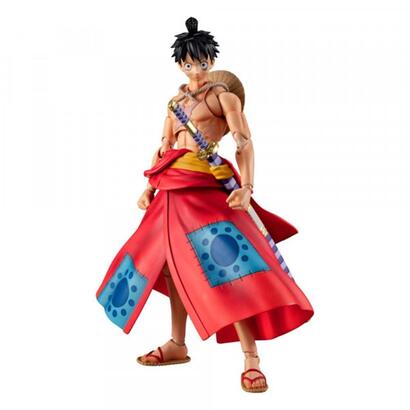 figura-megahouse-variable-action-heroes-one-piece-luffytaro