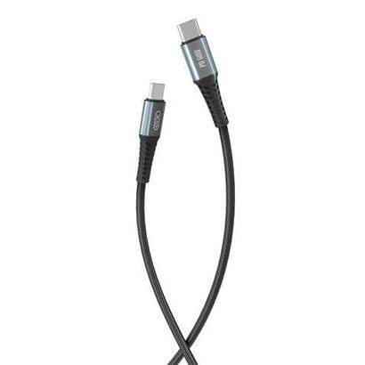 cable-trenzado-tipo-c-60w-nbq167-negro-xo