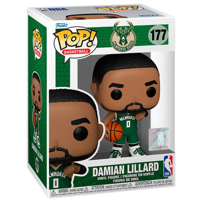 figura-pop-nba-milwukee-buck-damian-lillard