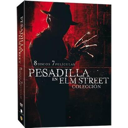 pelicula-coleccion-pesadilla-en-elm-street-dvd