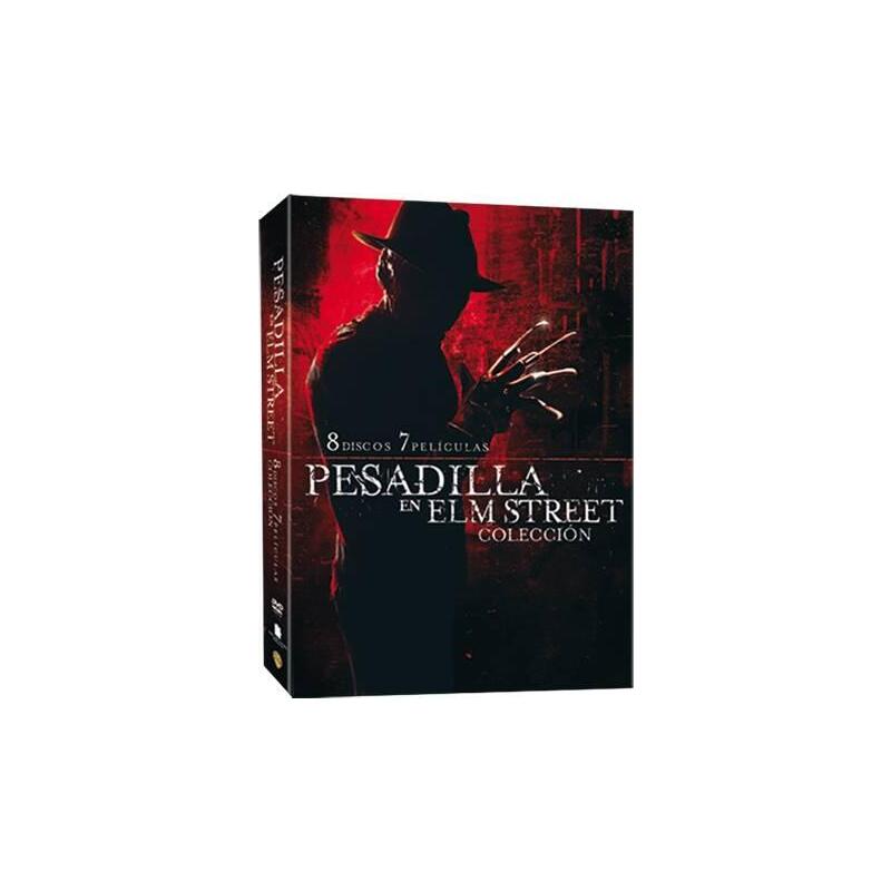 pelicula-coleccion-pesadilla-en-elm-street-dvd