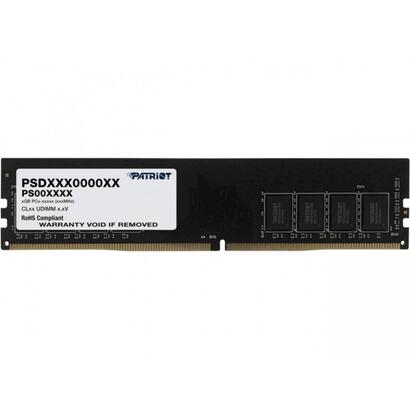 memoria-patriot-ddr4-8gb-3200mhz-1-rank-bulk-hynix-chip