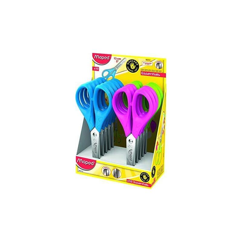 pack-de-10-unidades-maped-tijeras-escolares-13cm-essentials-zurdos-simetricas-csurtidos