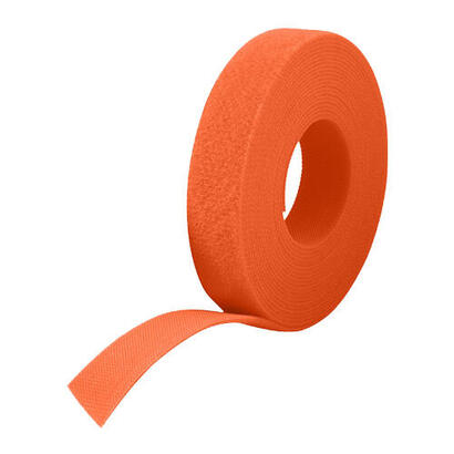 velcro-one-wrap-velcro-25m-y-20-mm-breit-farbe-naranja