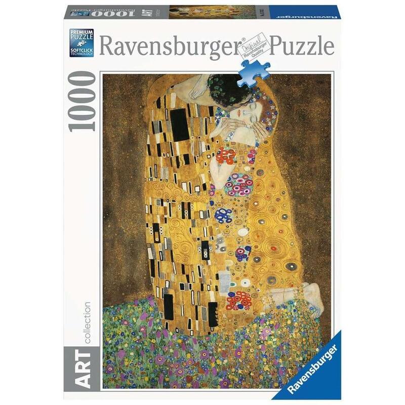 puzzle-ravensburger-klimt-el-beso-1000-piezas