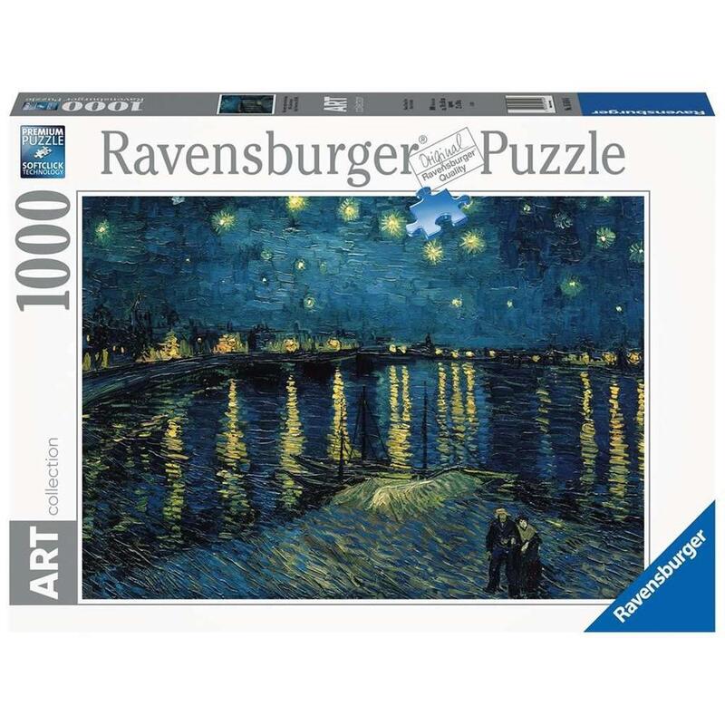 puzzle-ravensburger-van-gogh-noche-estrellada-1000-piezas