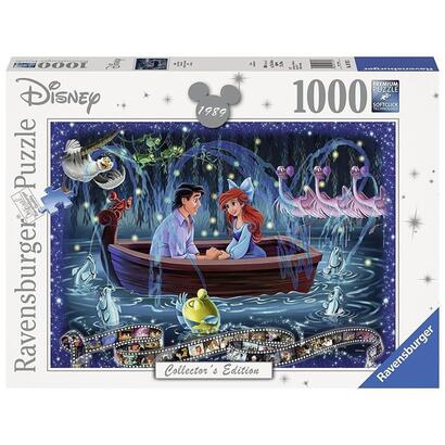 puzzle-ravensburger-disney-collector-s-edition-la-sirenita-1000-piezas