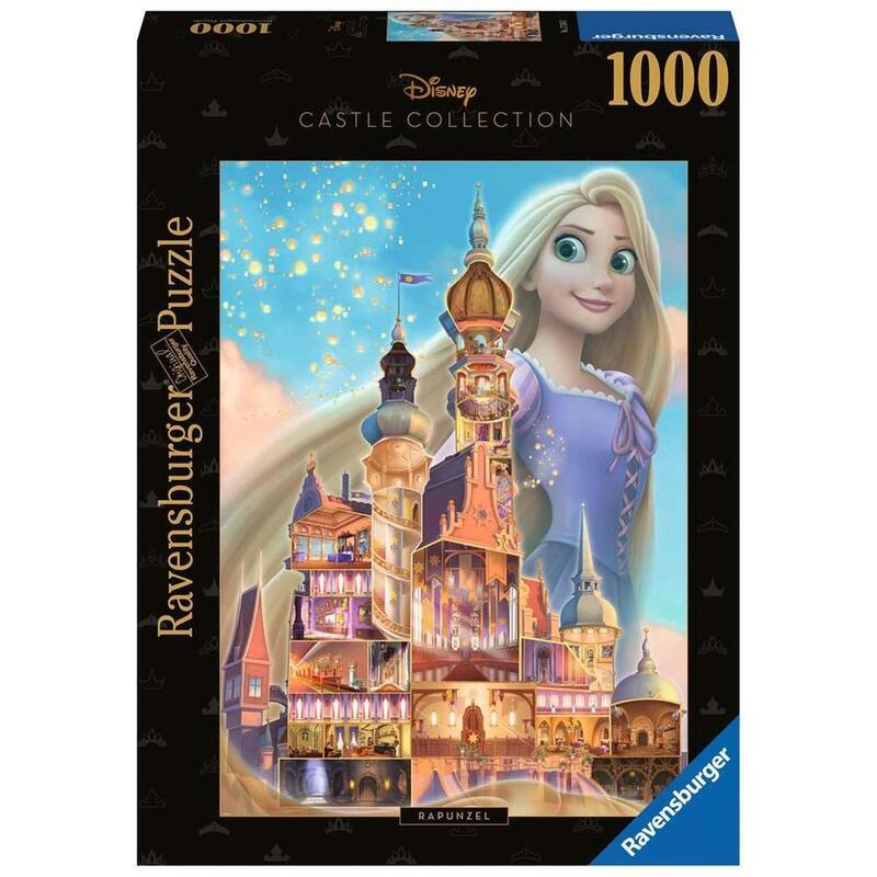 puzzle-ravensburger-disney-castles-rapunzel-1000-piezas