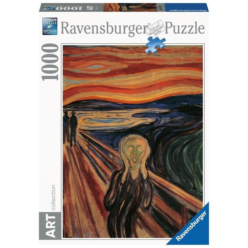 puzzle-ravensburger-munch-el-grito-1000-piezas