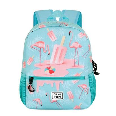 mochila-sweet-flamingo-oh-my-pop-31m-adaptable