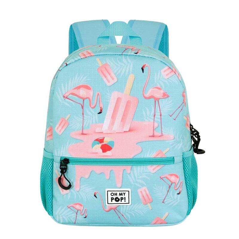 mochila-sweet-flamingo-oh-my-pop-31m-adaptable