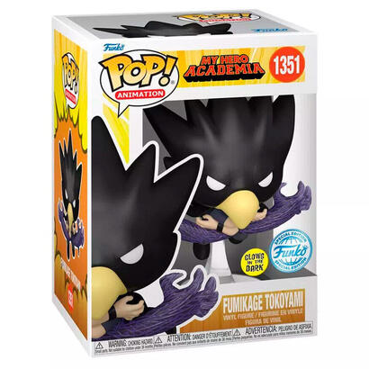 figura-pop-my-hero-academia-fumikage-tokoyami-exclusive