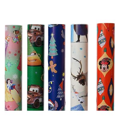 pack-de-50-unidades-rollo-de-papel-de-regalo-200x70cm-5-disenos-disney