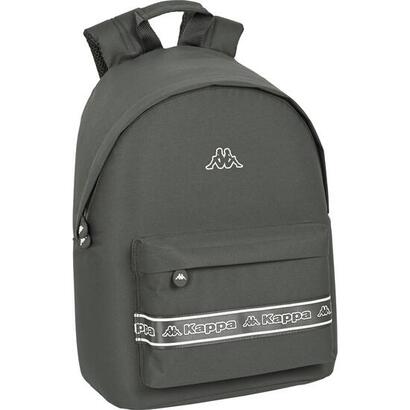 safta-mochila-para-portatil-141-kappa-basic-gris