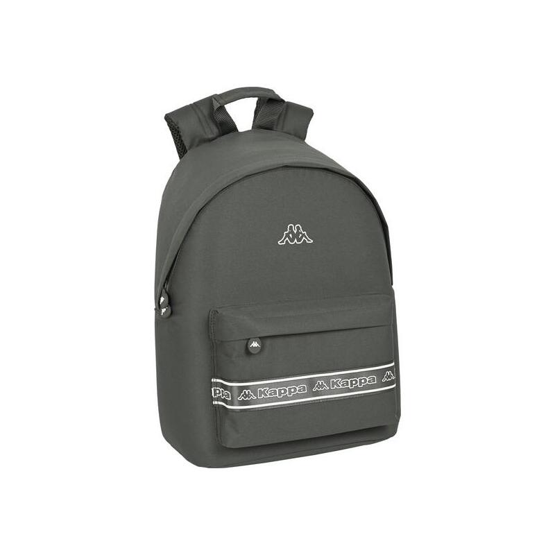 safta-mochila-para-portatil-141-kappa-basic-gris
