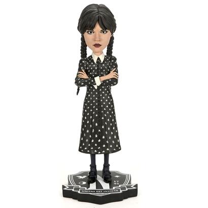 figura-neca-wednesday-addams-head-knocker