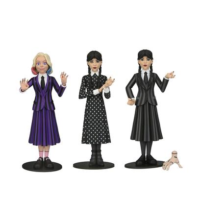 figuras-surtido-neca-wednesday-addams-toony-terrors