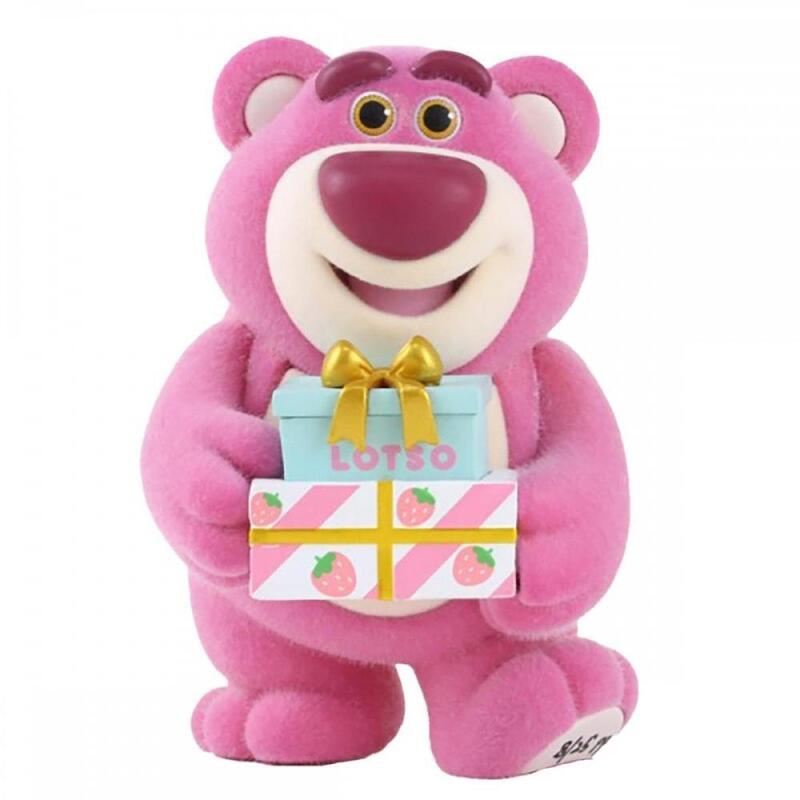figura-flocada-enesco-disney-pixar-toy-story-3-lotso-con-regalos