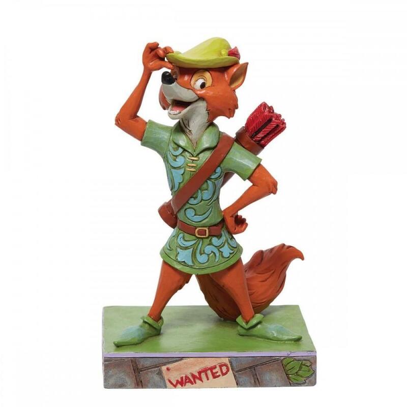 figura-enesco-disney-robin-hood-posando