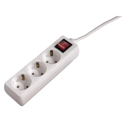 hama-home-regleta-3-tomas-interruptor-14m-blanca