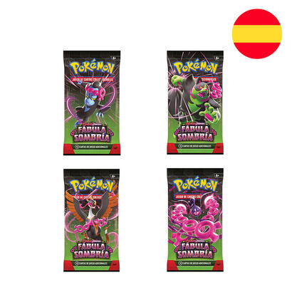 pack-de-10-unidades-juego-cartas-coleccionables-fabula-sombria-escarlata-purpura-pokemon-espanol