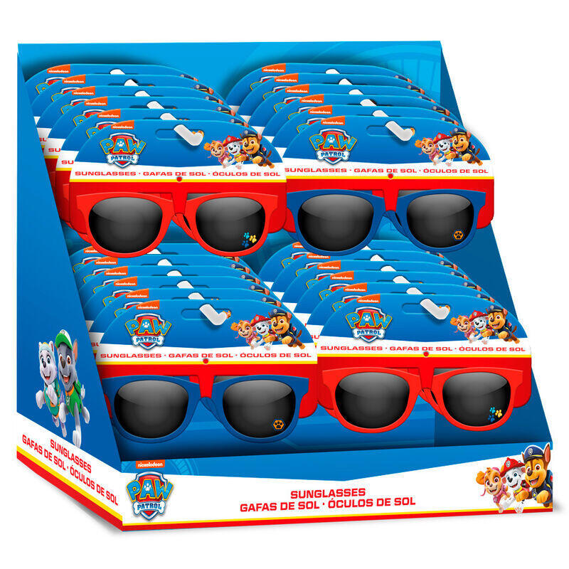 pack-de-20-unidades-gafas-de-sol-patrulla-canina-paw-patrol-surtido