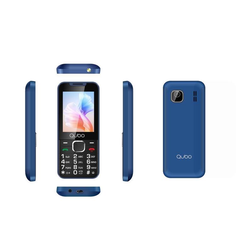 telefono-qubo-x-240bl-24-azul