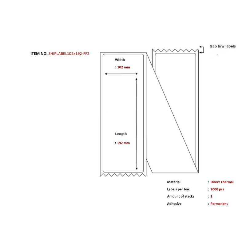 ship-label-102-x-192mm-fanfold-direct-thermal-2000