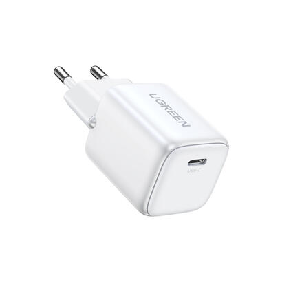 cargador-ugreen-nexode-mini-20w-pd-gan-tech-blanco