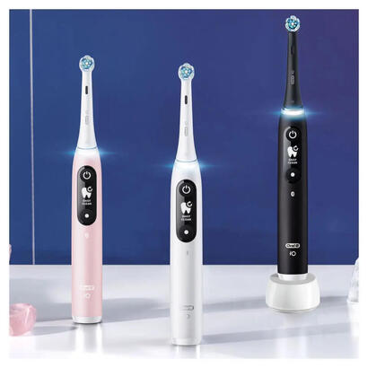 oral-b-io-duo-adulto-cepillo-dental-vibratorio-negro-rosa