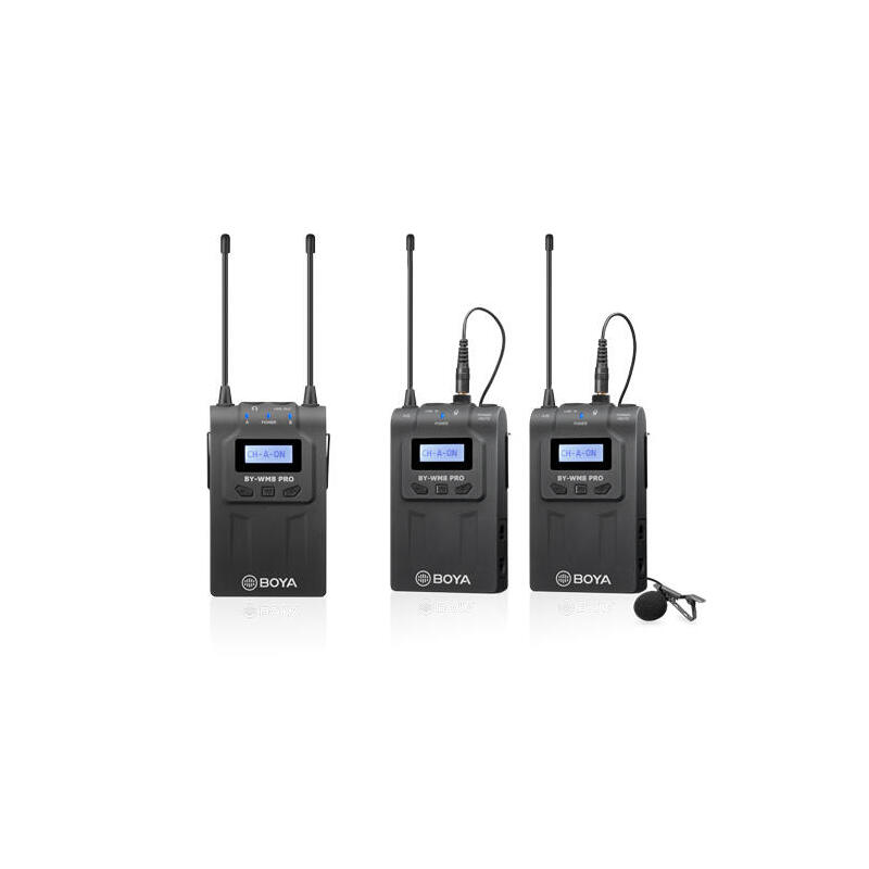 boya-uhf-wireless-microphone-2-tx1-rx