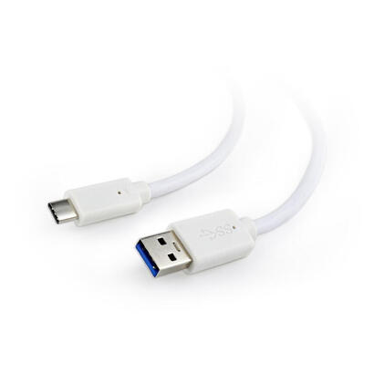 gembird-ccp-usb3-amcm-w-10-usb-30-am-to-tipo-c-cable-am-cm-3m-white